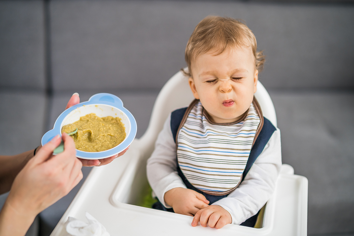 Beslenme terapisi ve oral motor destek